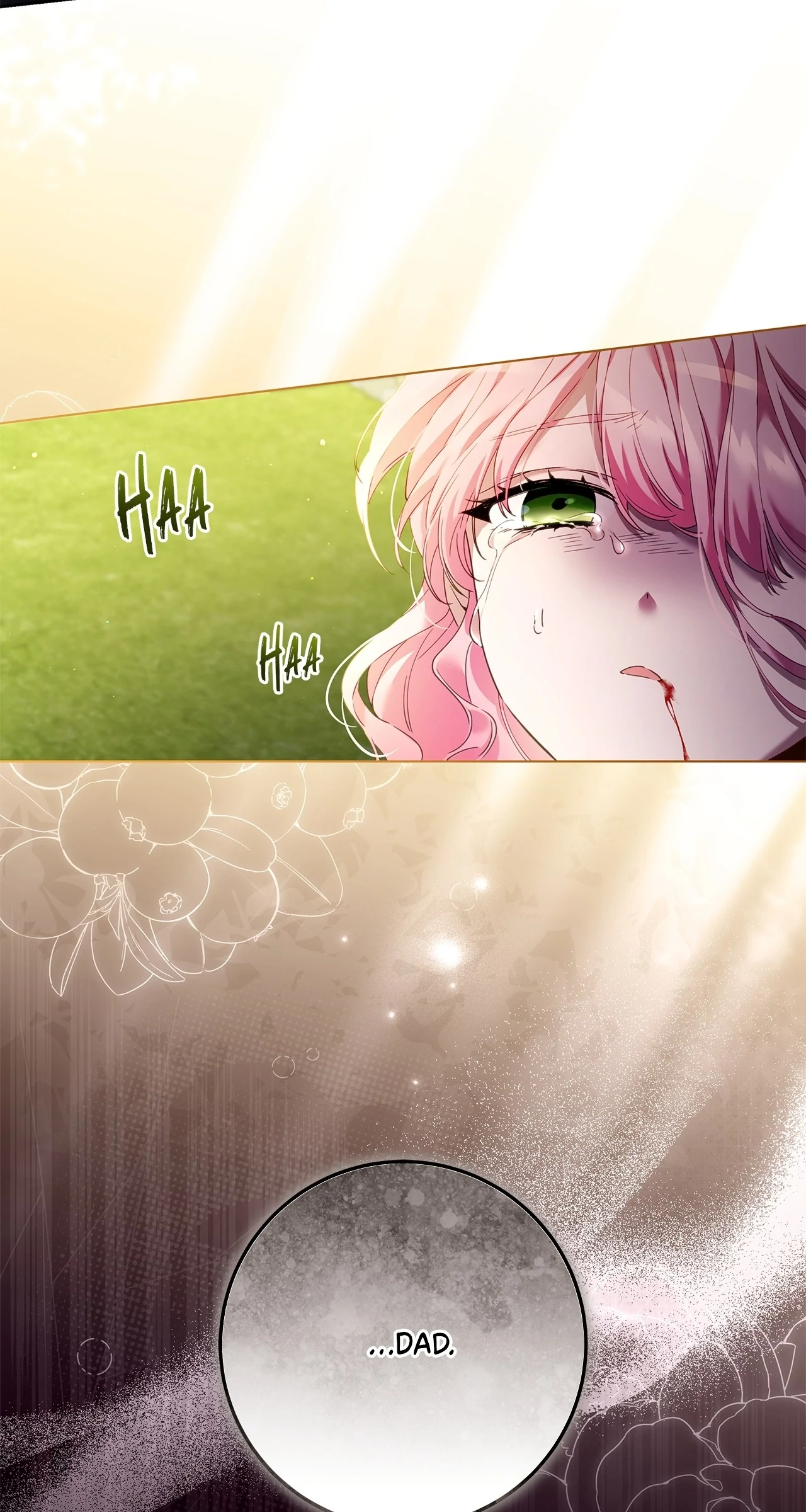 Read I Became a Wretched Extra in a Healing Story Manga Online