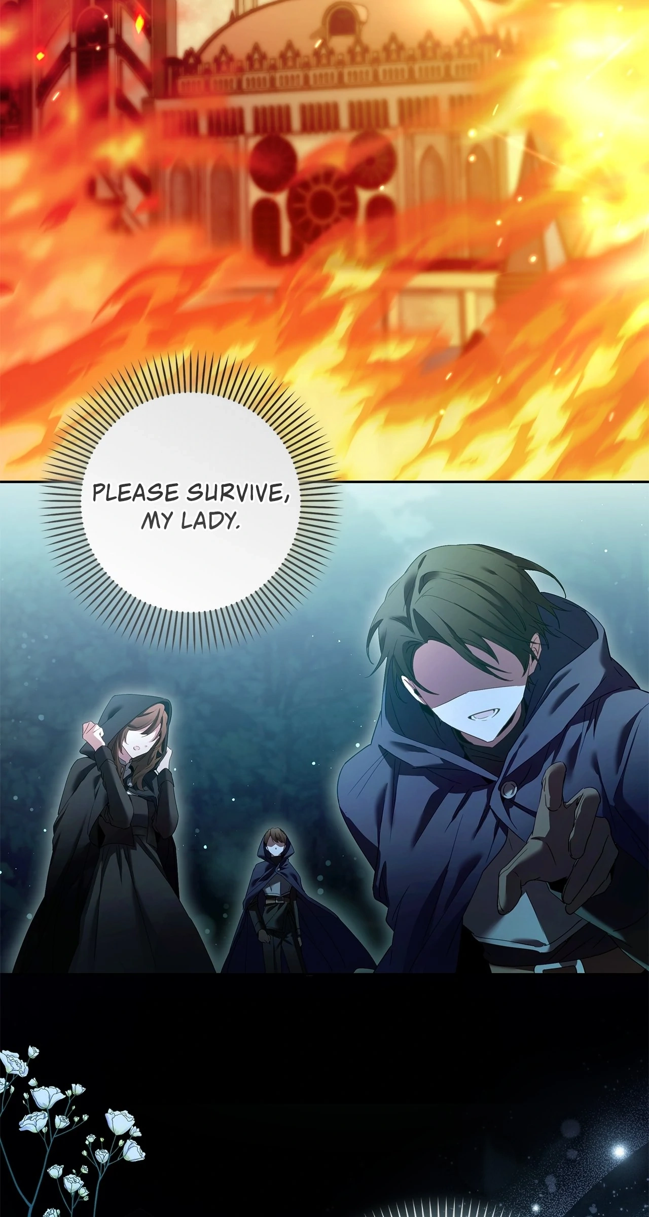 Read I Became a Wretched Extra in a Healing Story Manga Online