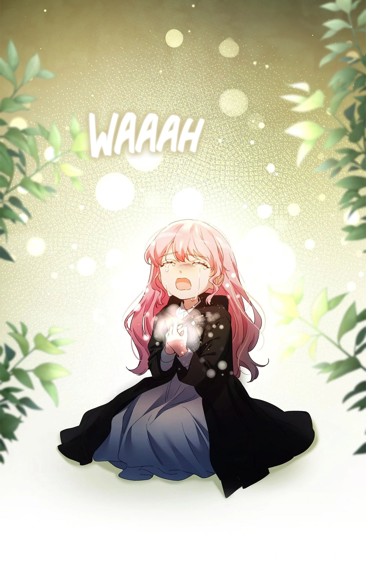 Read I Became a Wretched Extra in a Healing Story Manga Online