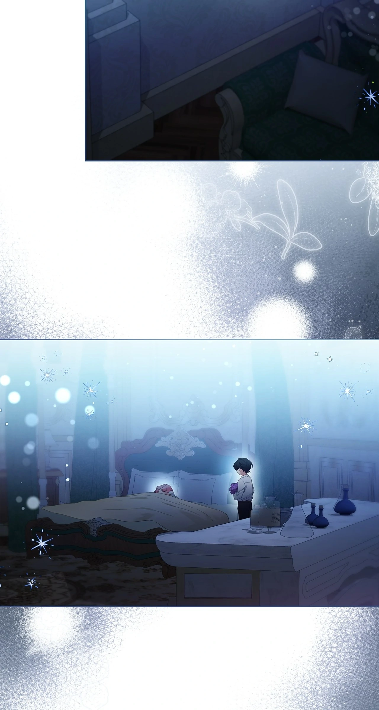 Read I Became a Wretched Extra in a Healing Story Manga Online