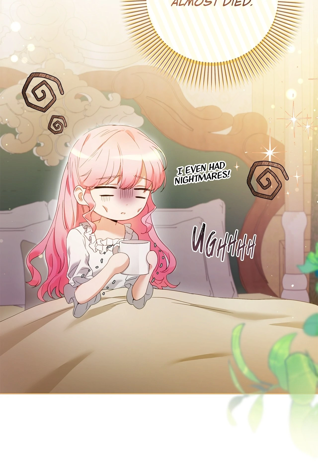 Read I Became a Wretched Extra in a Healing Story Manga Online