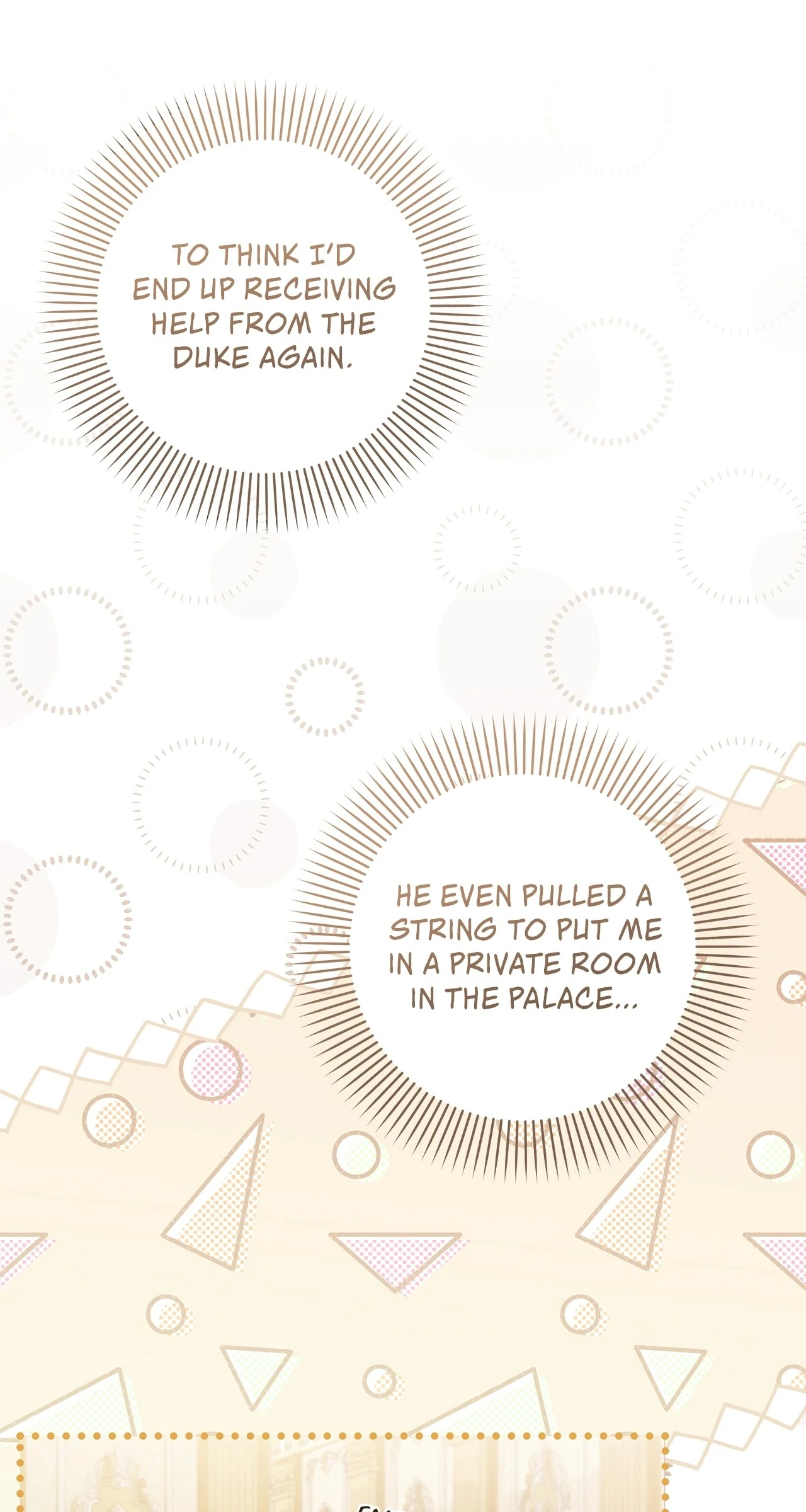 Read I Became a Wretched Extra in a Healing Story Manga Online