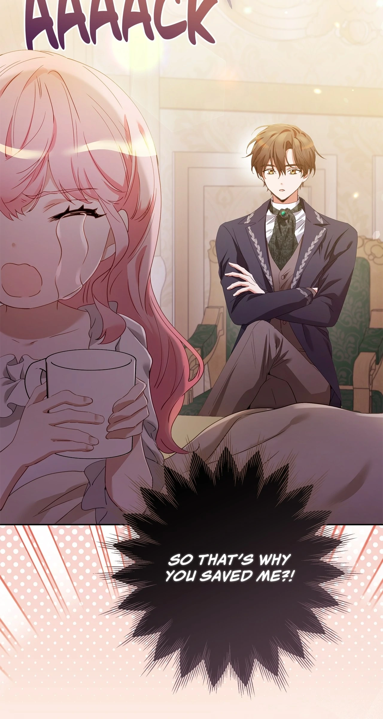 Read I Became a Wretched Extra in a Healing Story Manga Online