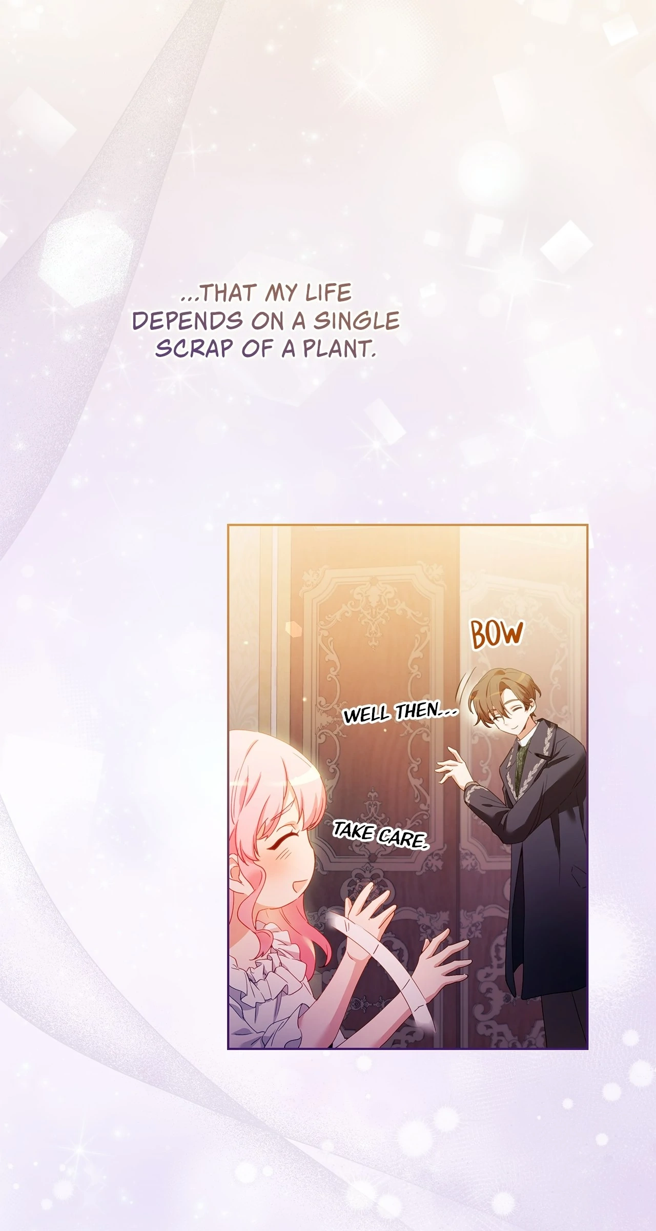 Read I Became a Wretched Extra in a Healing Story Manga Online