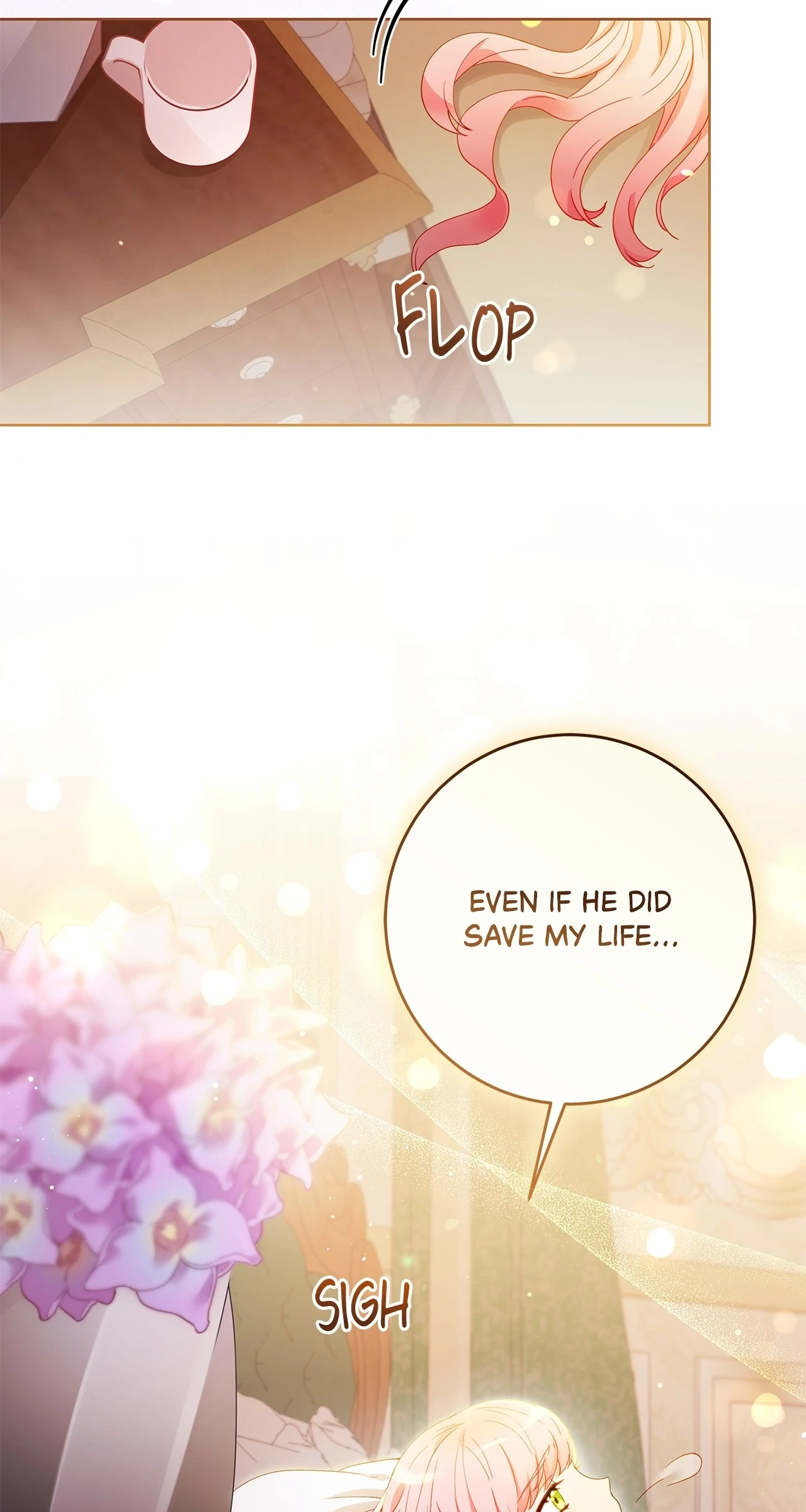 Read I Became a Wretched Extra in a Healing Story Manga Online