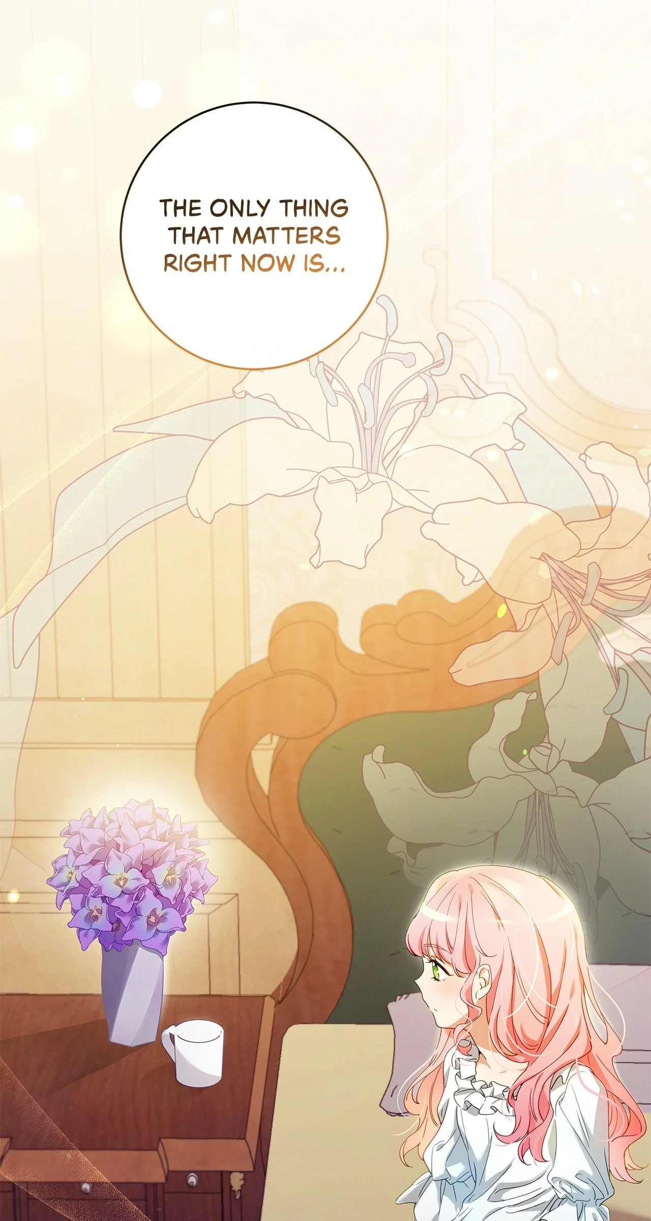 Read I Became a Wretched Extra in a Healing Story Manga Online