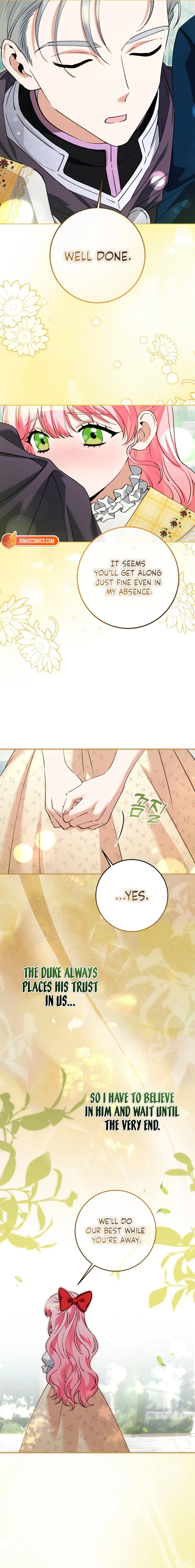 Read I Became a Wretched Extra in a Healing Story Manga Online