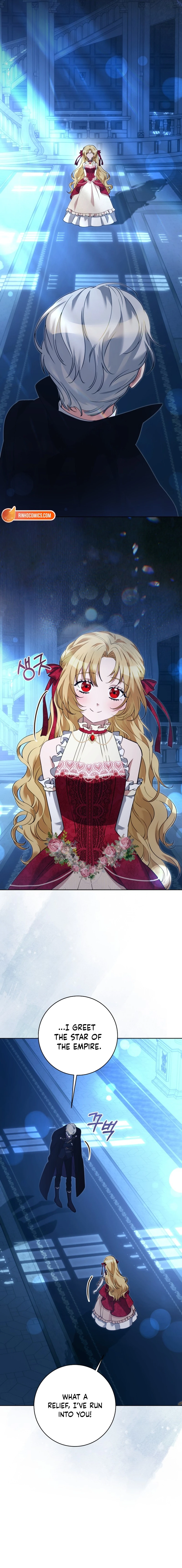 Read I Became a Wretched Extra in a Healing Story Manga Online