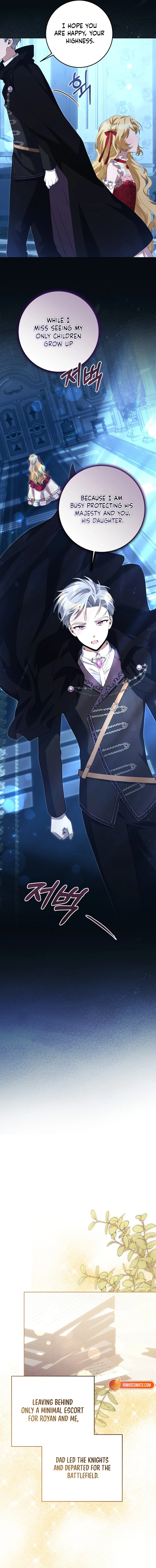 Read I Became a Wretched Extra in a Healing Story Manga Online