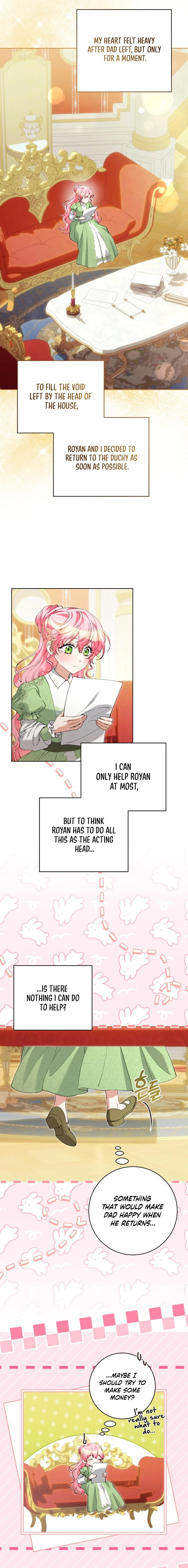 Read I Became a Wretched Extra in a Healing Story Manga Online