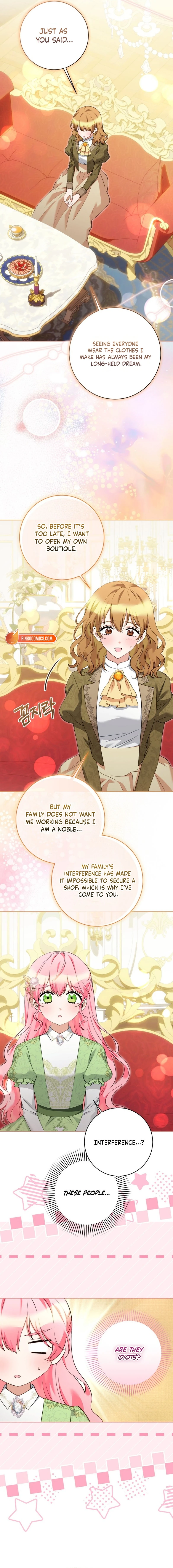 Read I Became a Wretched Extra in a Healing Story Manga Online