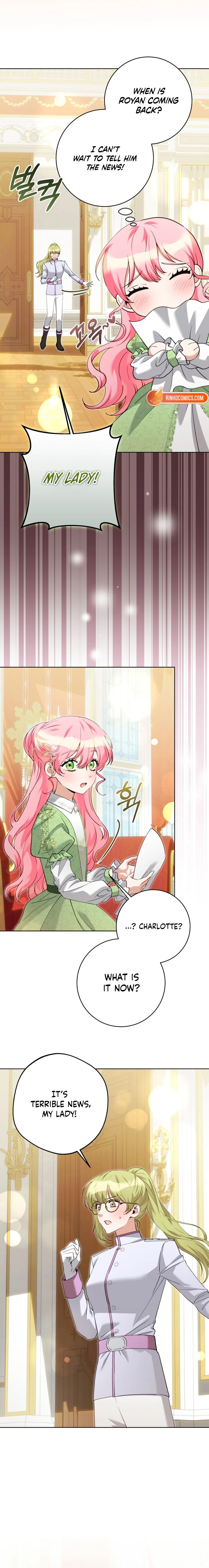 Read I Became a Wretched Extra in a Healing Story Manga Online