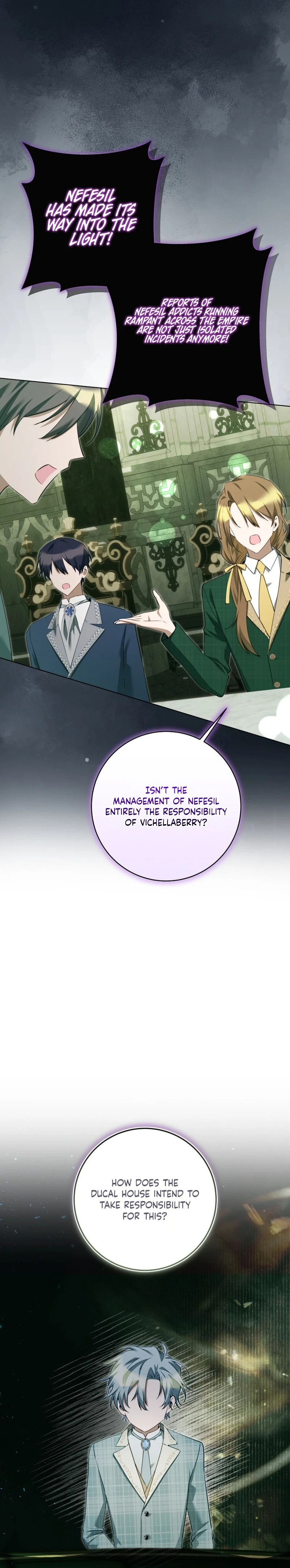 Read I Became a Wretched Extra in a Healing Story Manga Online