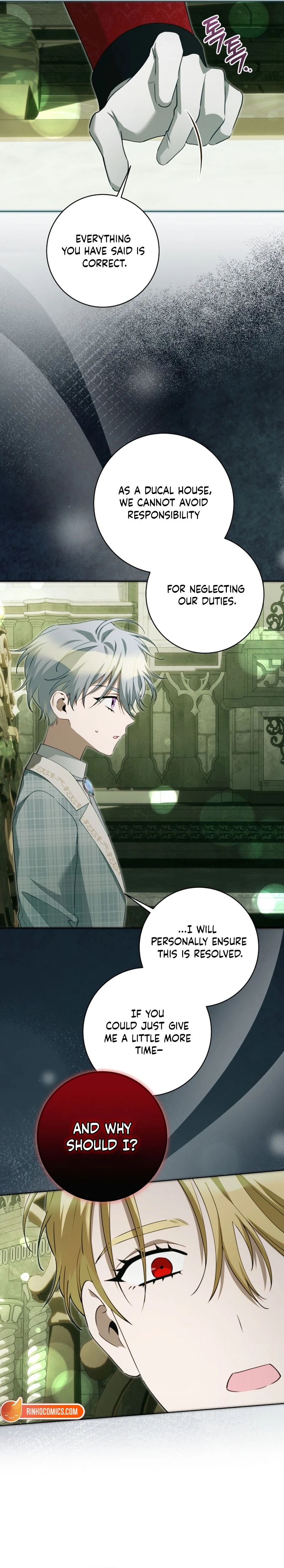 Read I Became a Wretched Extra in a Healing Story Manga Online