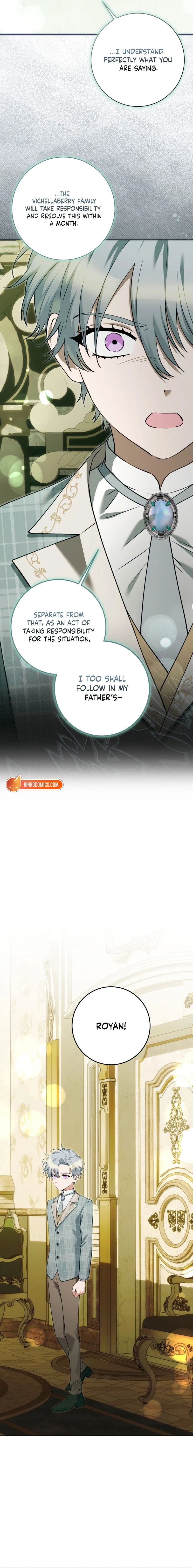 Read I Became a Wretched Extra in a Healing Story Manga Online