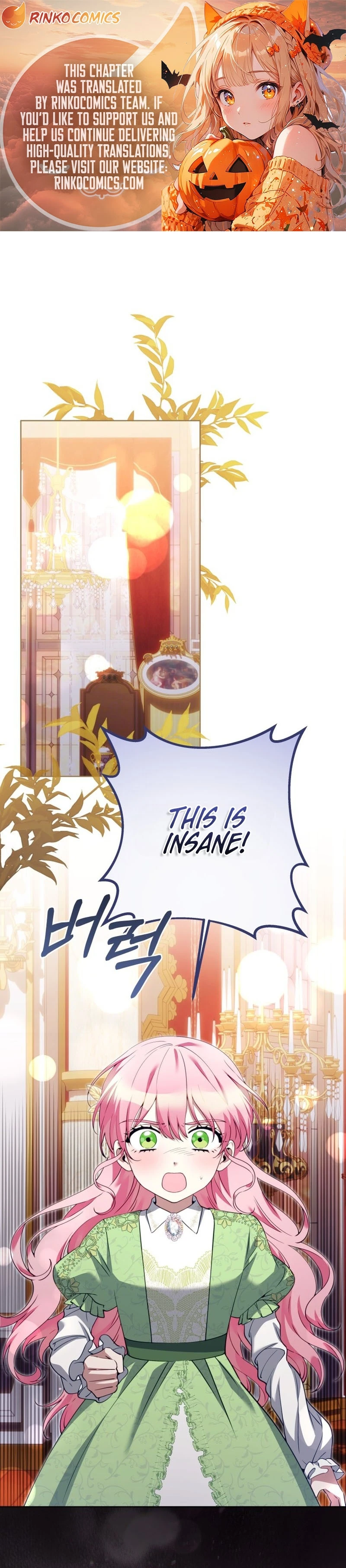 Read I Became a Wretched Extra in a Healing Story Manga Online