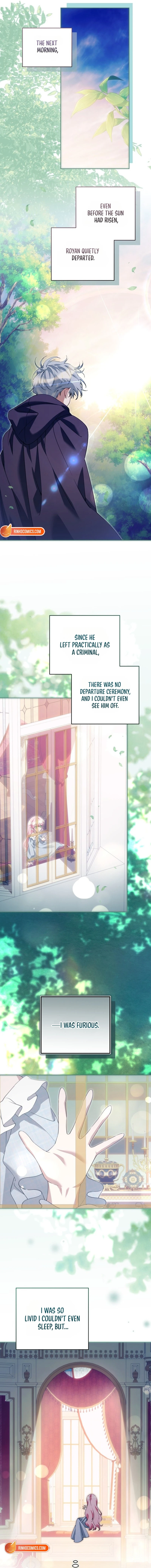 Read I Became a Wretched Extra in a Healing Story Manga Online