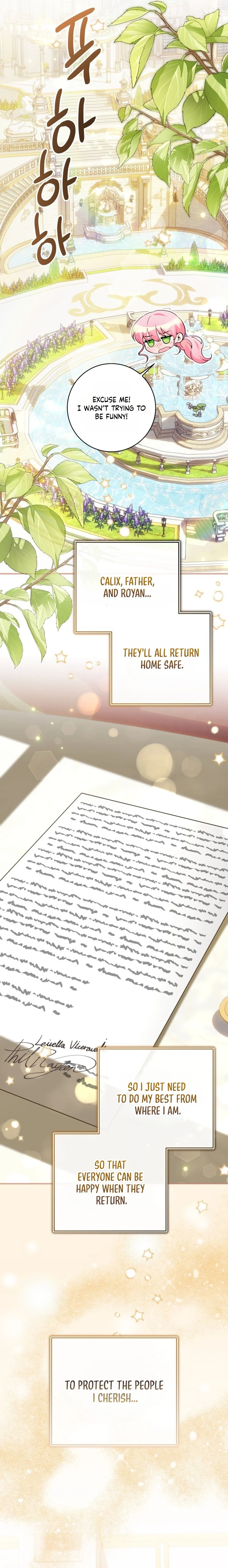 Read I Became a Wretched Extra in a Healing Story Manga Online