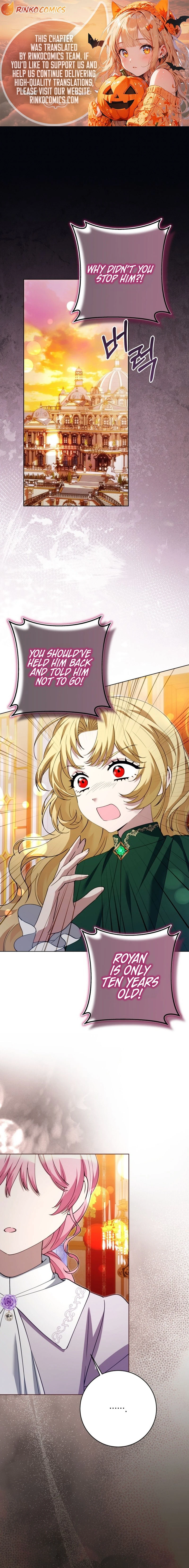 Read I Became a Wretched Extra in a Healing Story Manga Online