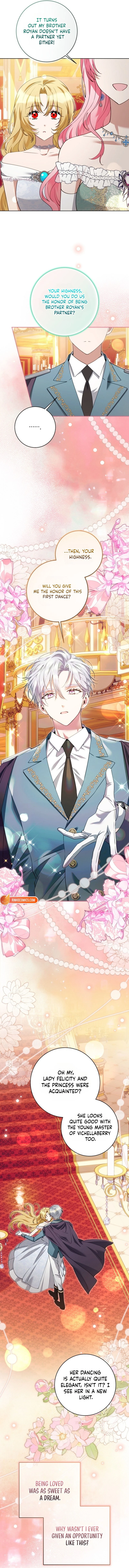 Read I Became a Wretched Extra in a Healing Story Manga Online