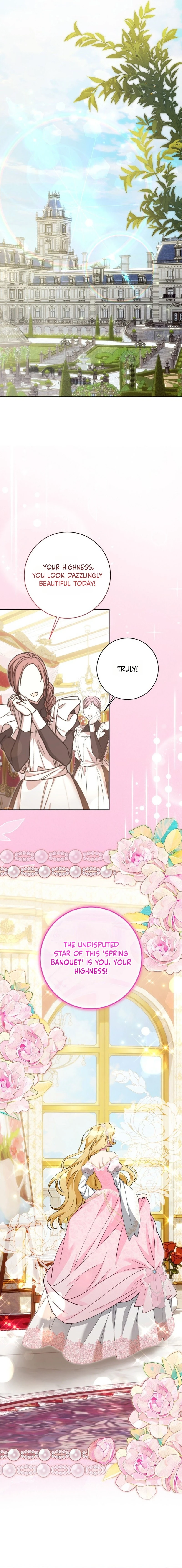 Read I Became a Wretched Extra in a Healing Story Manga Online