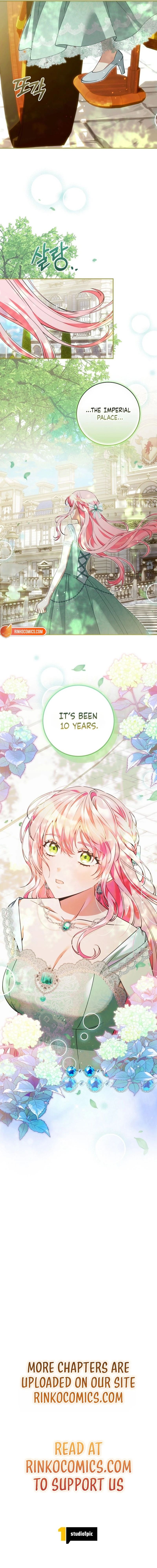 Read I Became a Wretched Extra in a Healing Story Manga Online