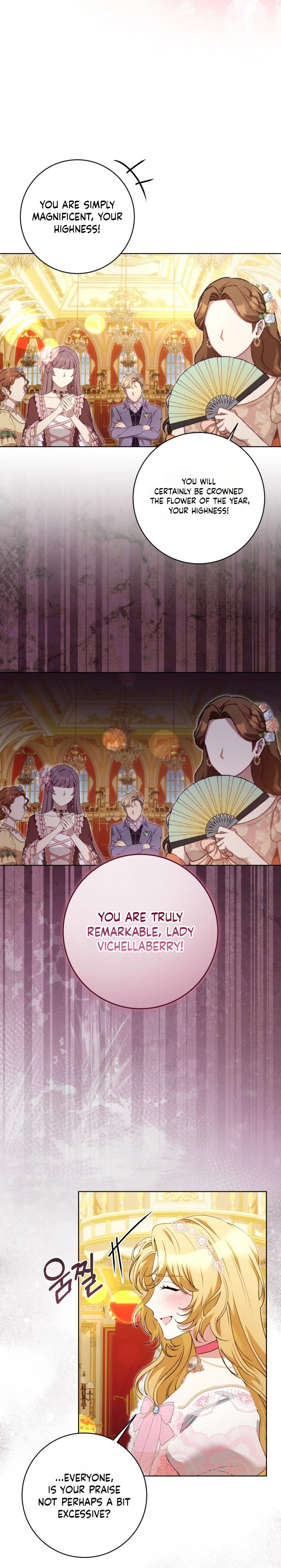 Read I Became a Wretched Extra in a Healing Story Manga Online