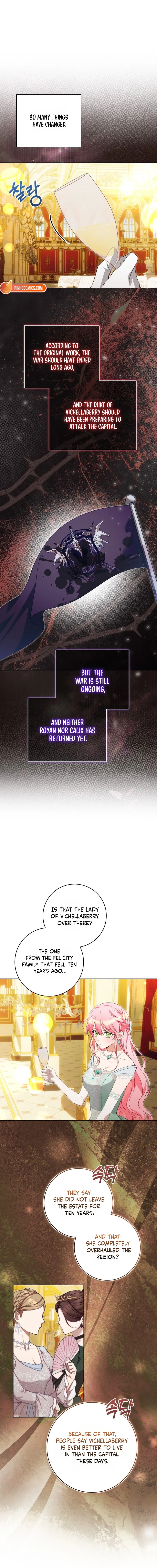 Read I Became a Wretched Extra in a Healing Story Manga Online