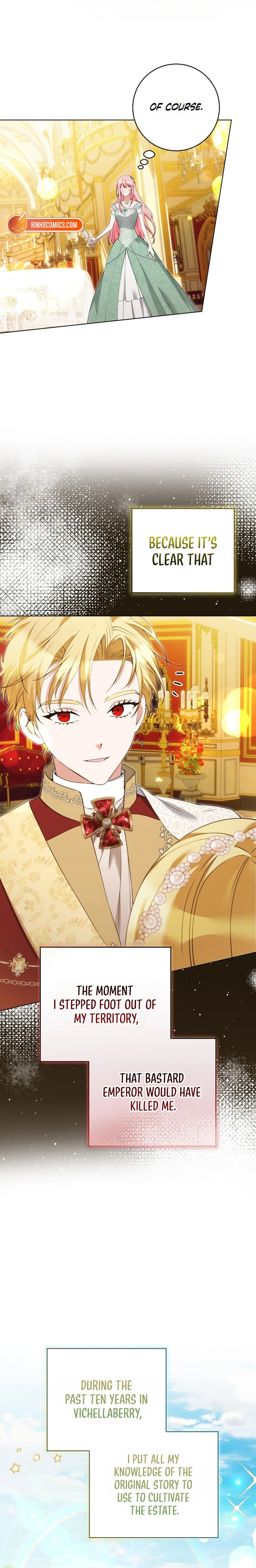 Read I Became a Wretched Extra in a Healing Story Manga Online