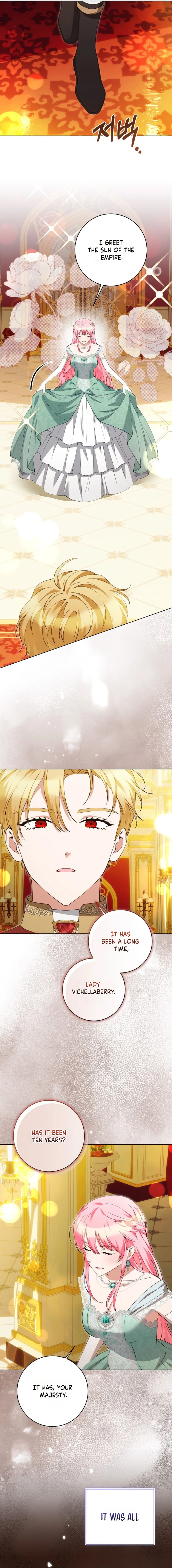 Read I Became a Wretched Extra in a Healing Story Manga Online