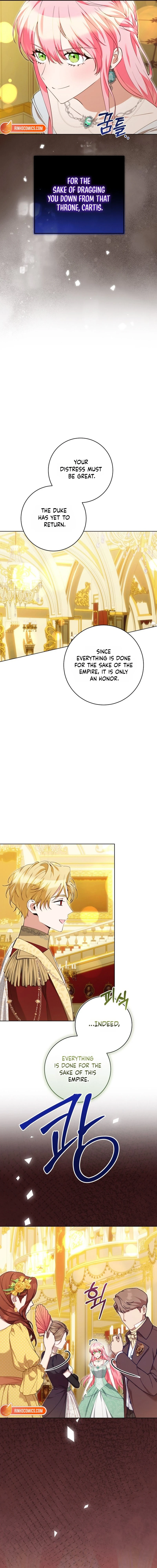 Read I Became a Wretched Extra in a Healing Story Manga Online