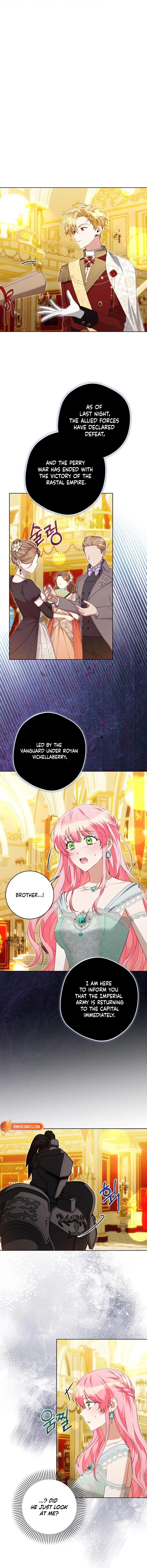 Read I Became a Wretched Extra in a Healing Story Manga Online