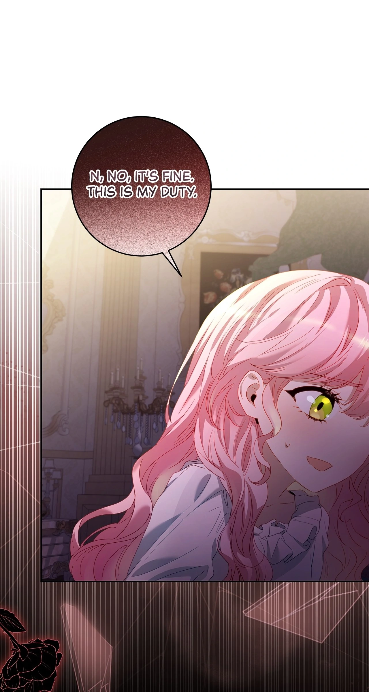 Read I Became a Wretched Extra in a Healing Story Manga Online