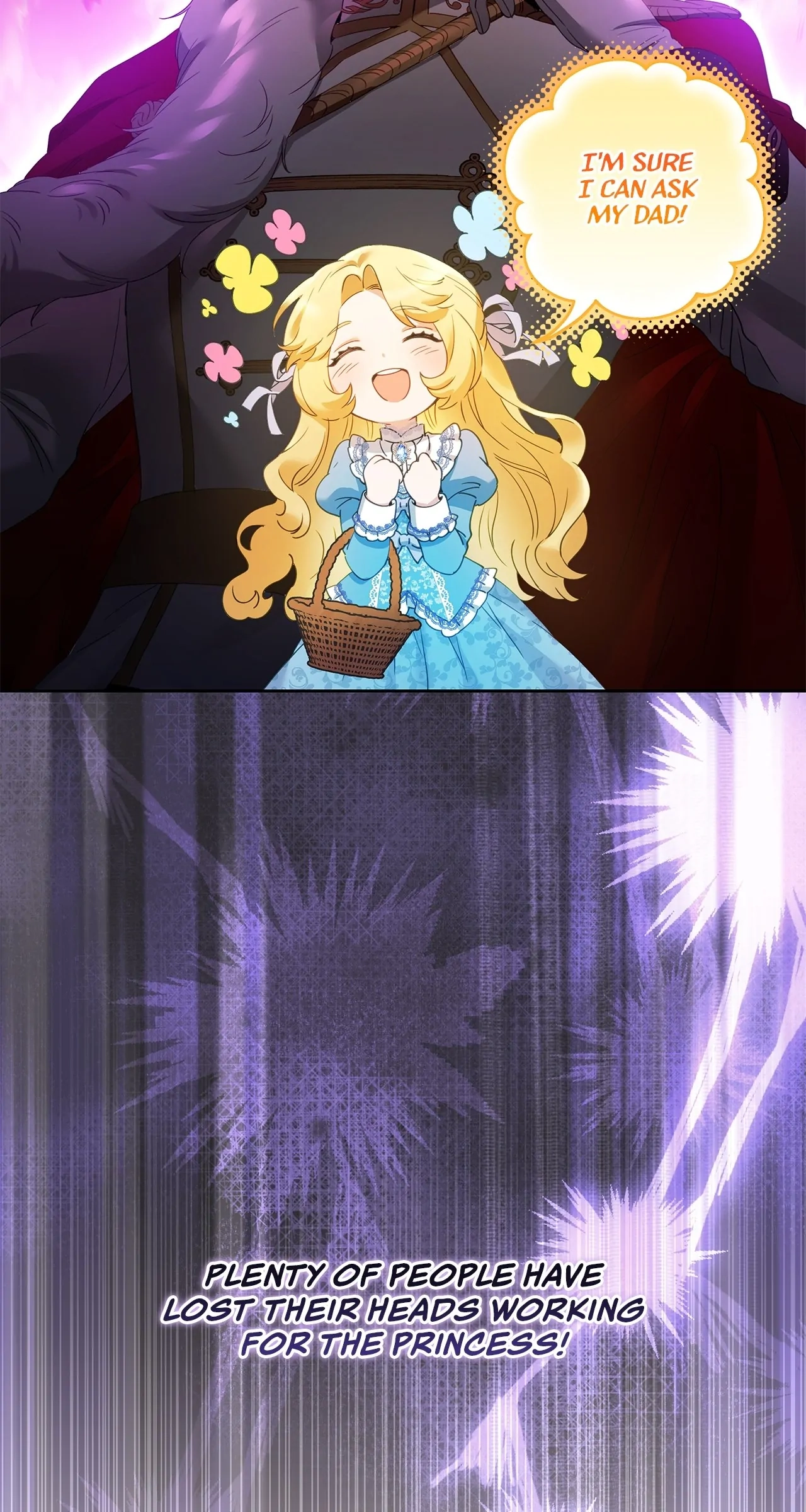 Read I Became a Wretched Extra in a Healing Story Manga Online