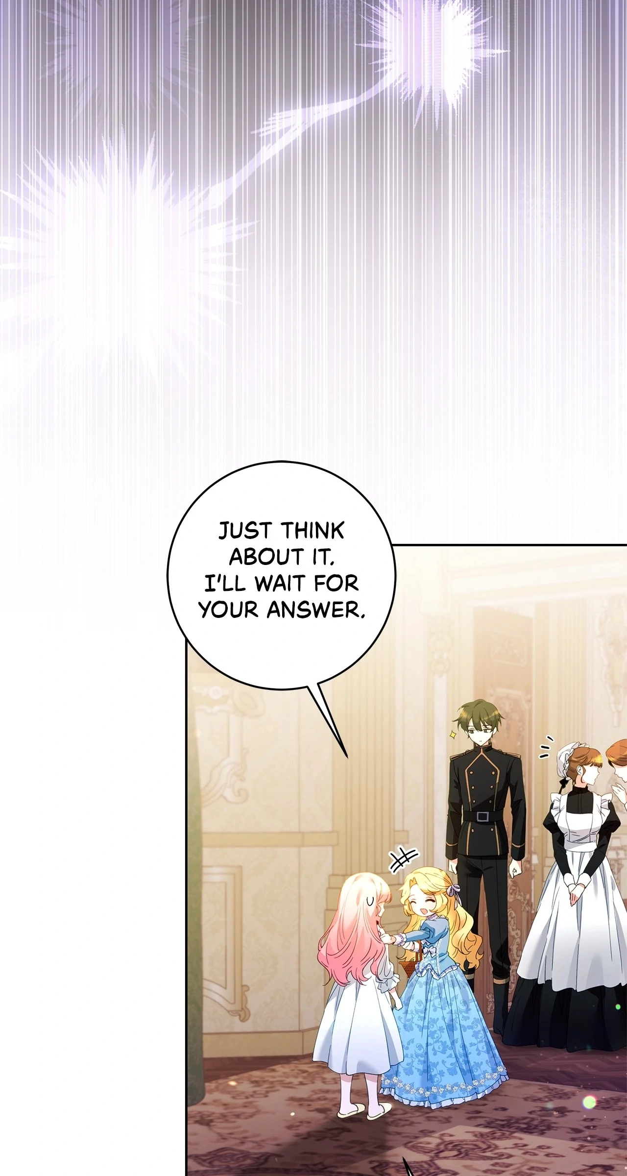 Read I Became a Wretched Extra in a Healing Story Manga Online