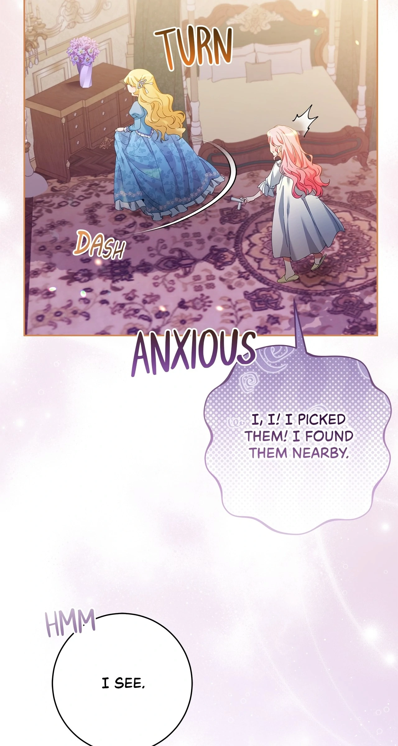 Read I Became a Wretched Extra in a Healing Story Manga Online