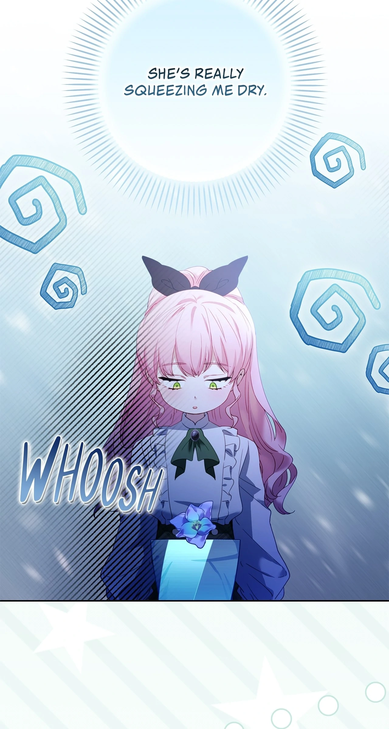 Read I Became a Wretched Extra in a Healing Story Manga Online