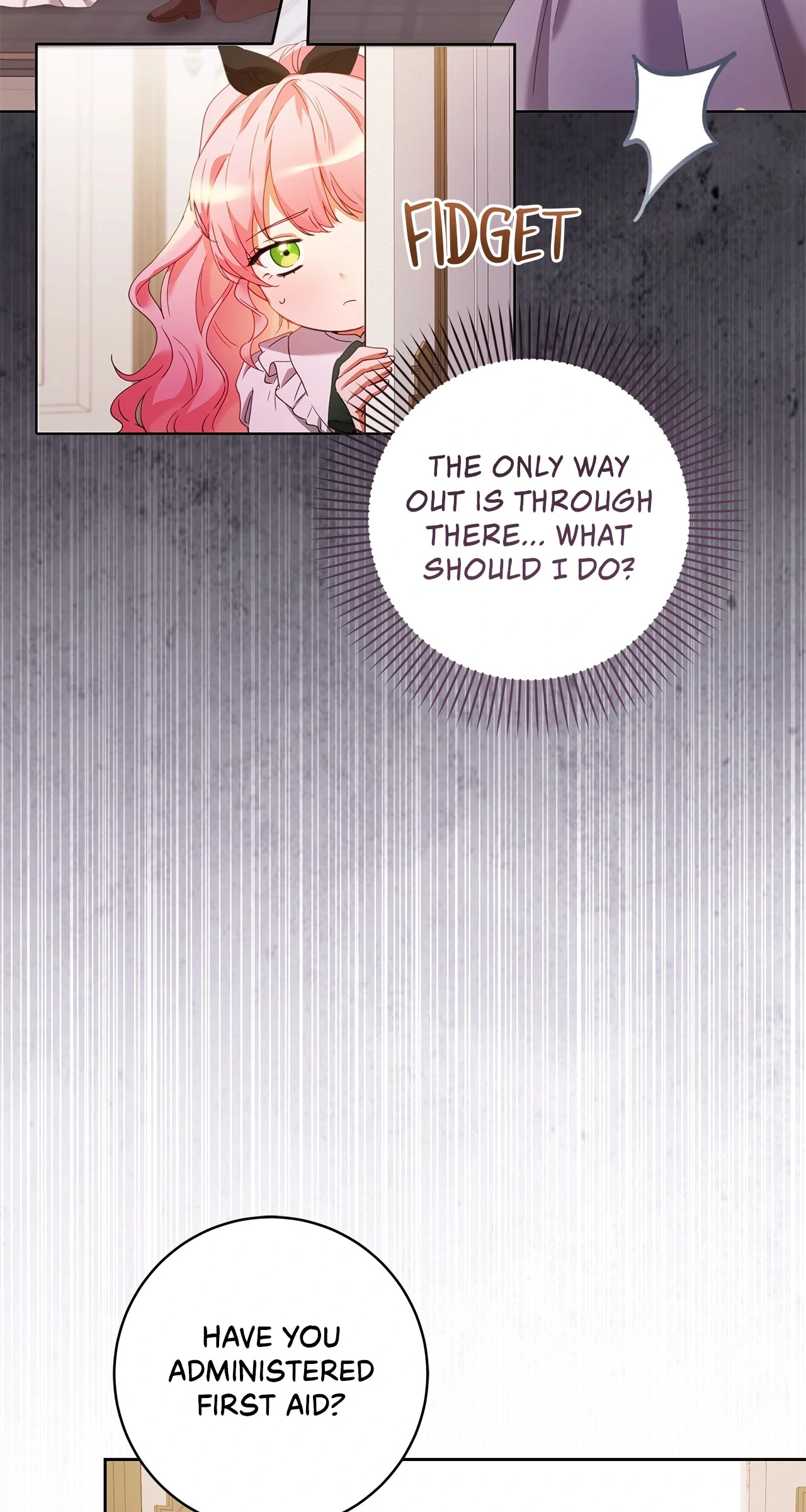 Read I Became a Wretched Extra in a Healing Story Manga Online