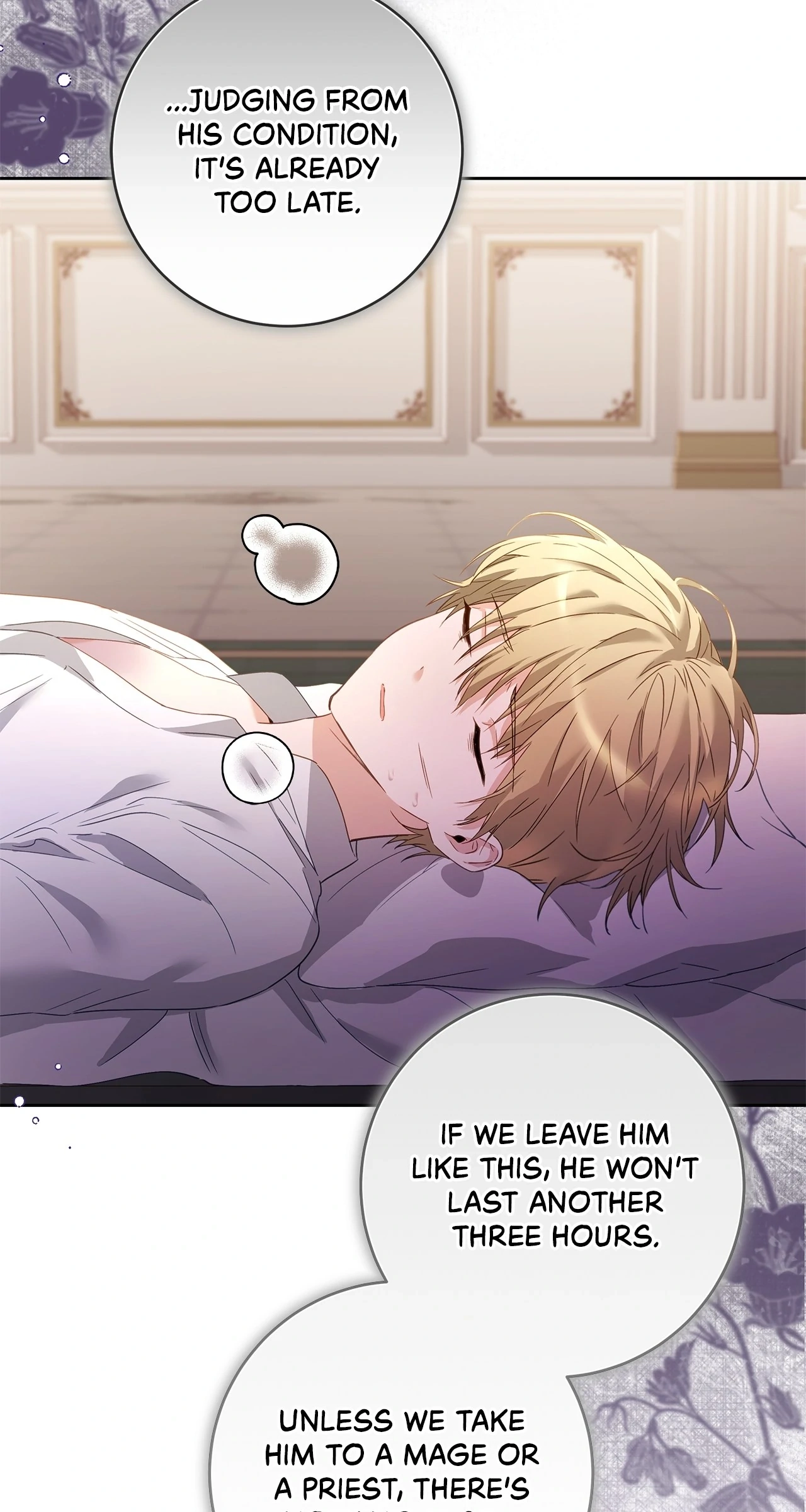 Read I Became a Wretched Extra in a Healing Story Manga Online