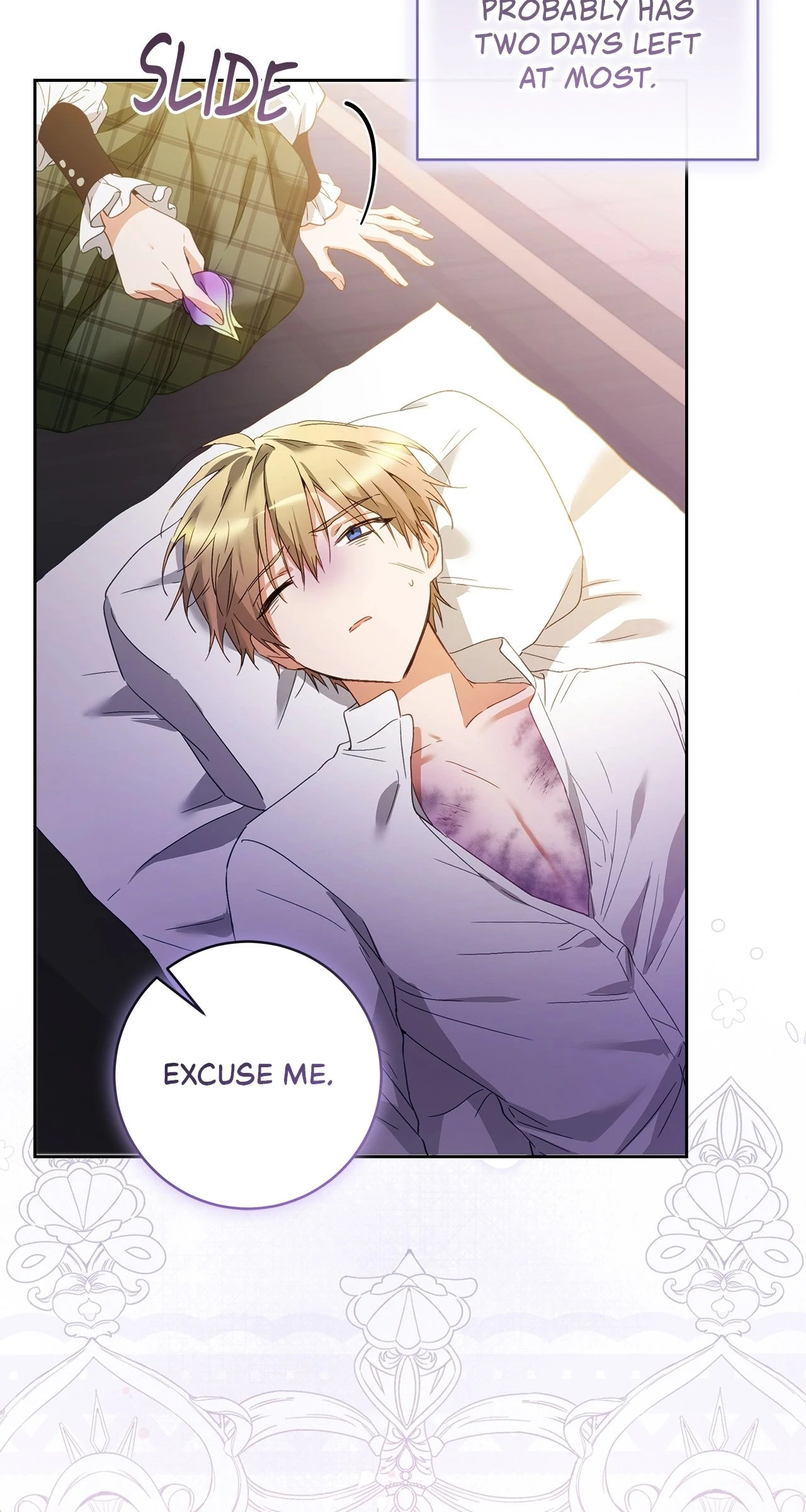 Read I Became a Wretched Extra in a Healing Story Manga Online