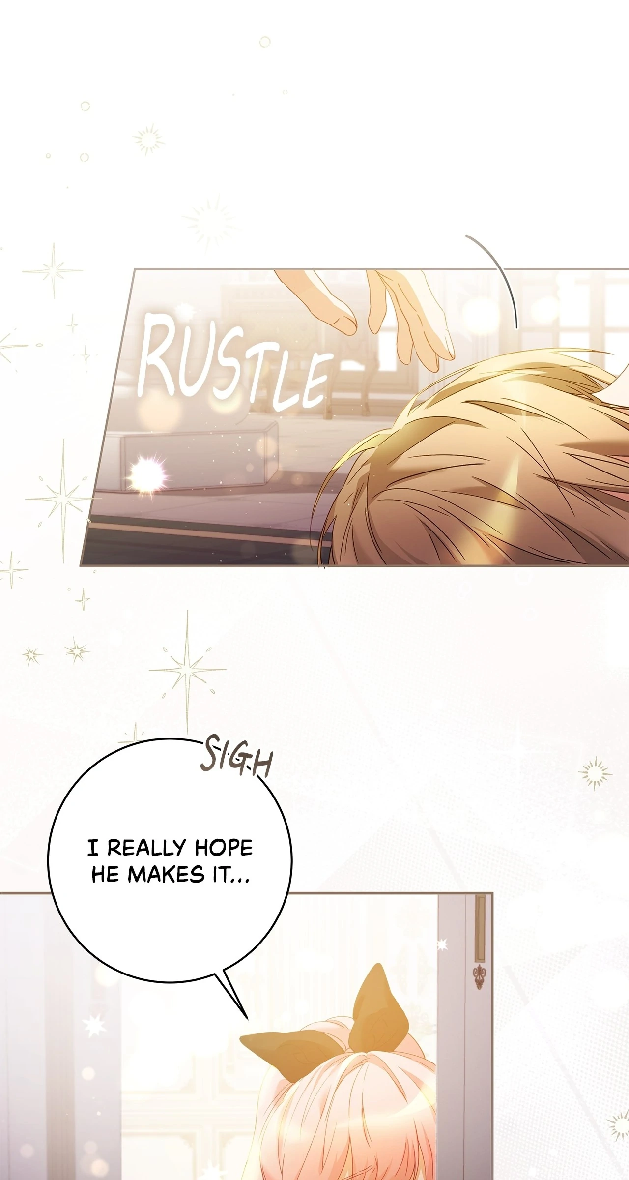 Read I Became a Wretched Extra in a Healing Story Manga Online