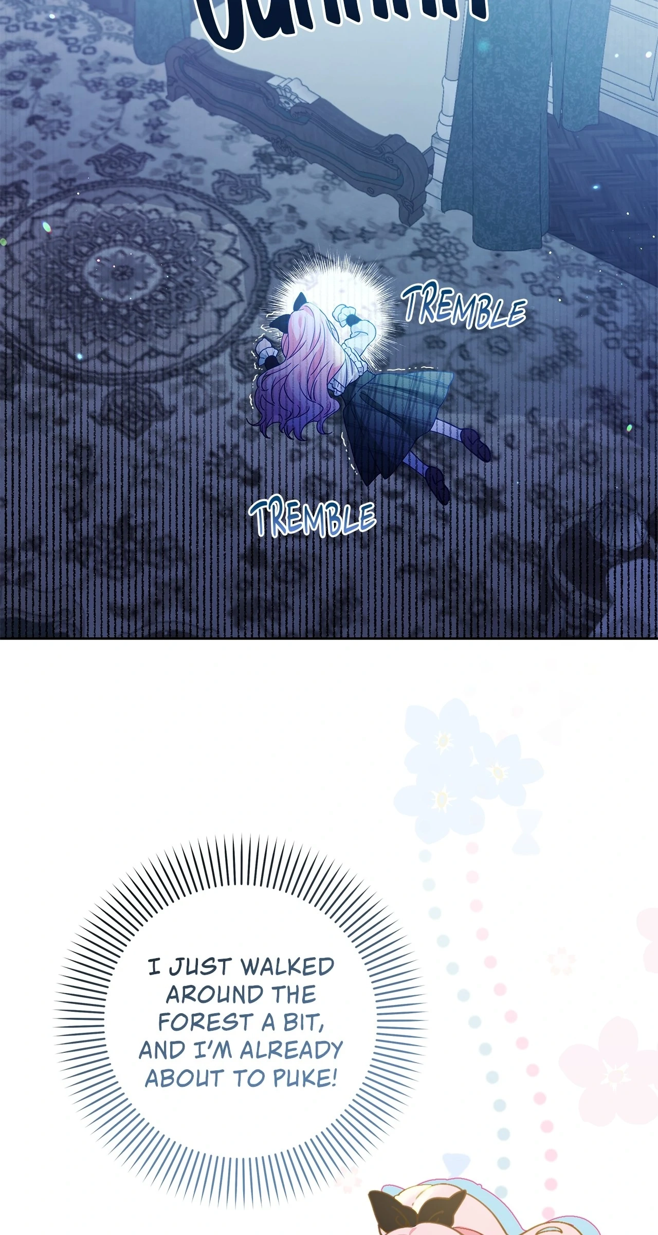 Read I Became a Wretched Extra in a Healing Story Manga Online