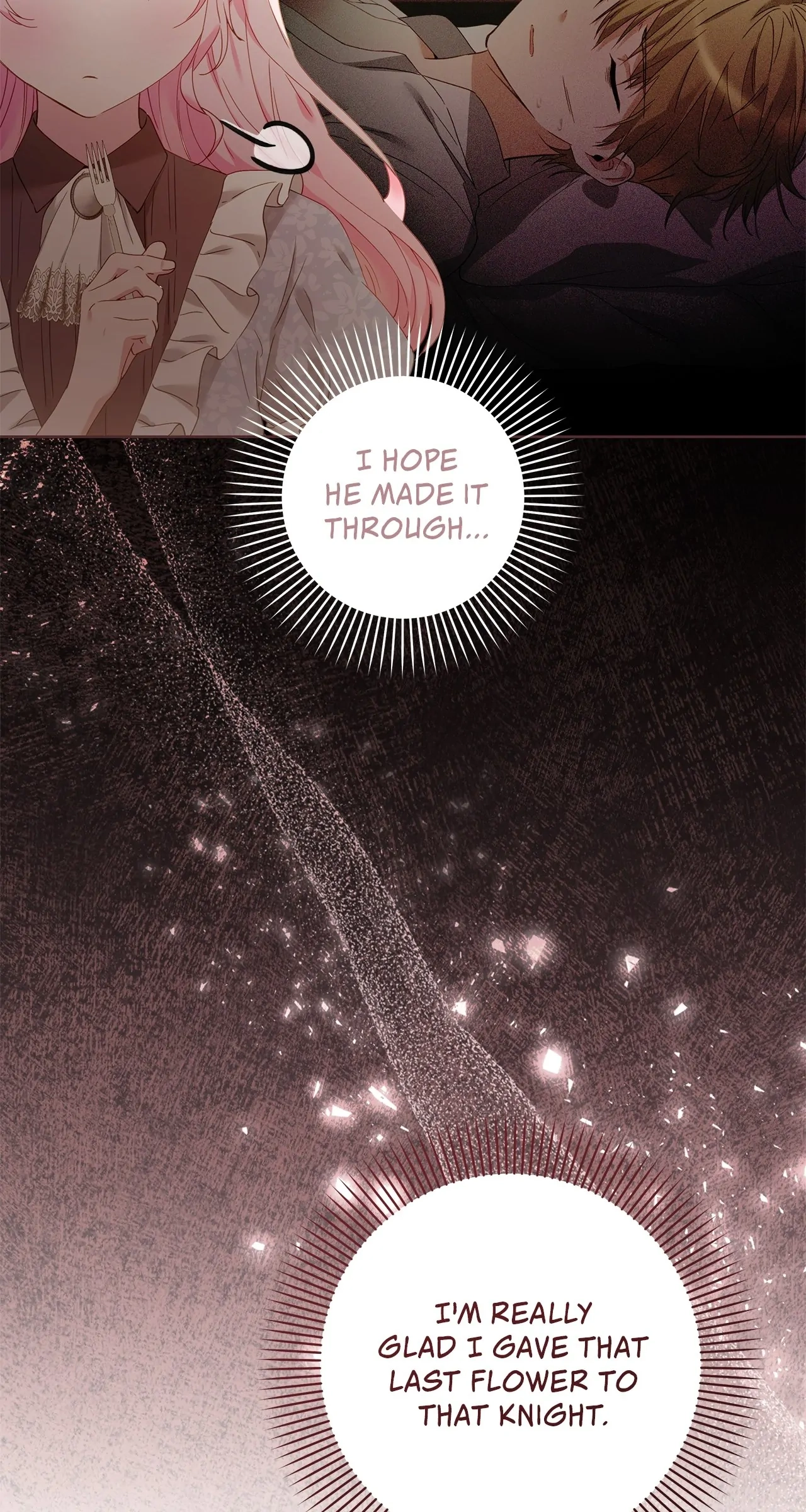 Read I Became a Wretched Extra in a Healing Story Manga Online