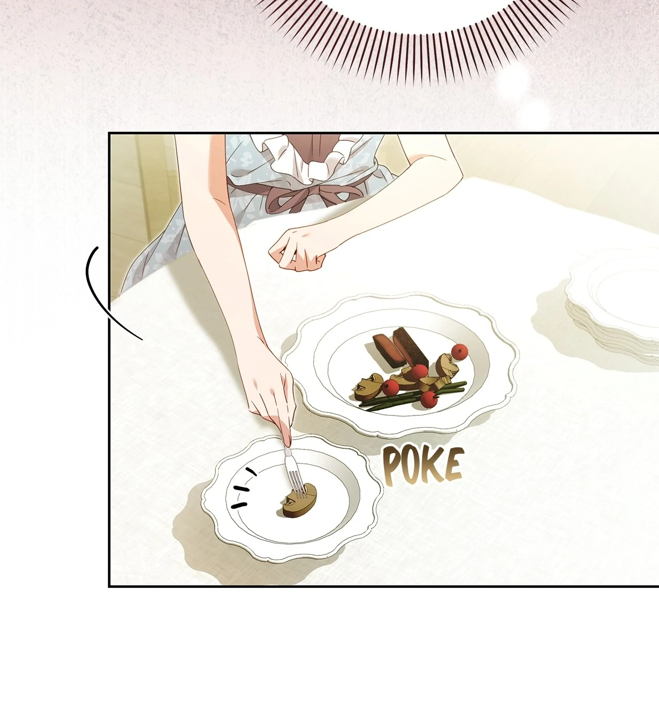 Read I Became a Wretched Extra in a Healing Story Manga Online