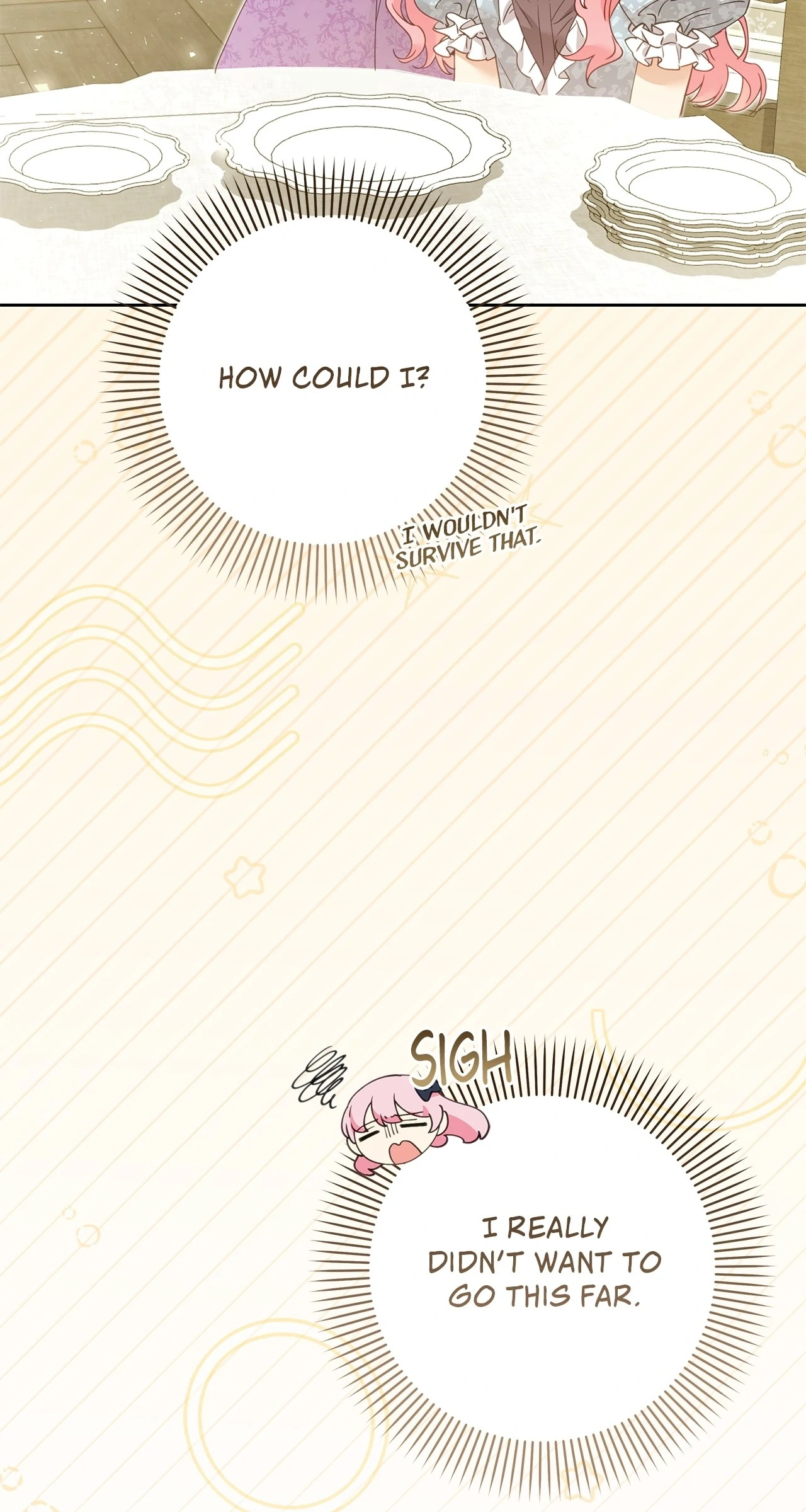 Read I Became a Wretched Extra in a Healing Story Manga Online