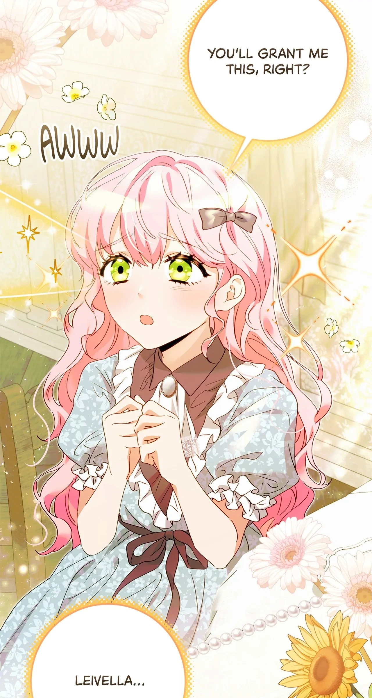 Read I Became a Wretched Extra in a Healing Story Manga Online