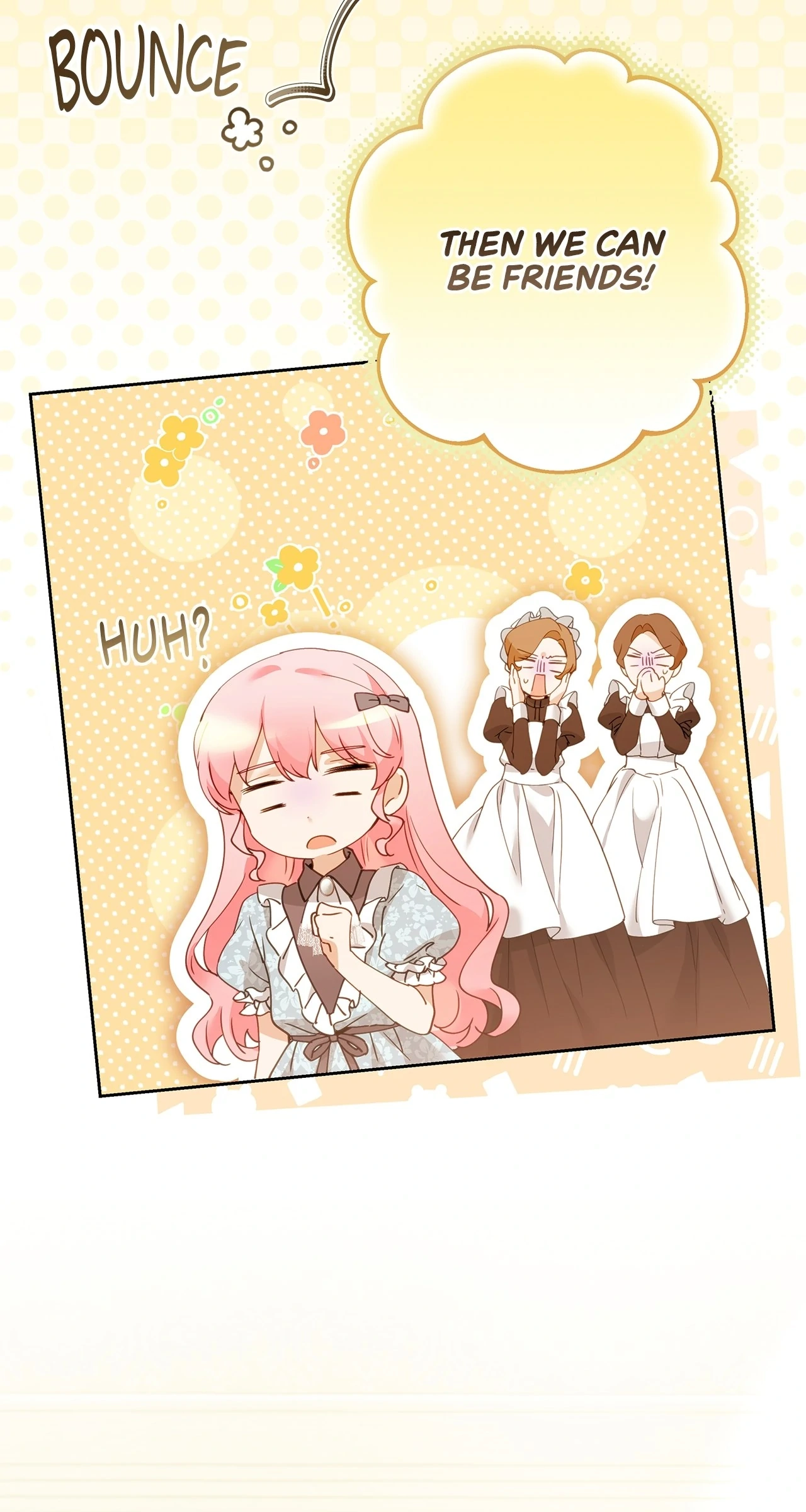 Read I Became a Wretched Extra in a Healing Story Manga Online