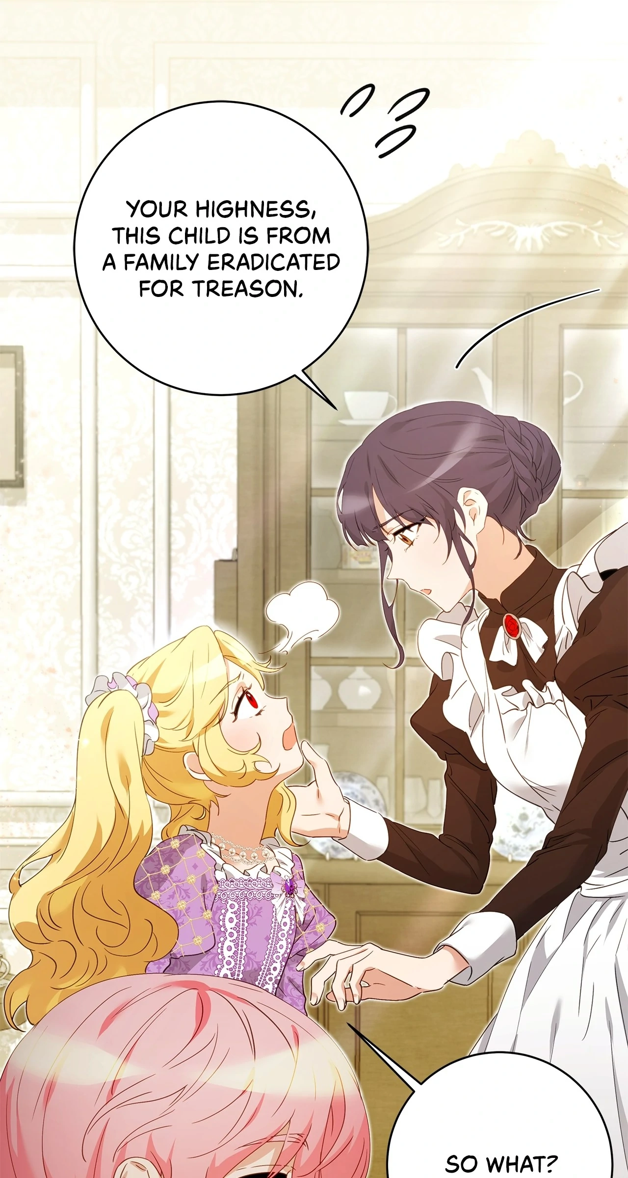 Read I Became a Wretched Extra in a Healing Story Manga Online