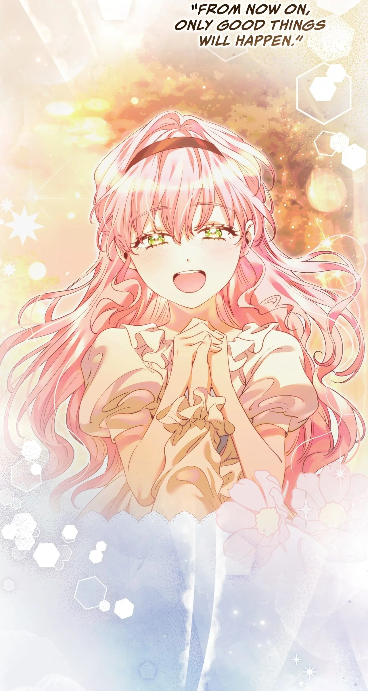 Read I Became a Wretched Extra in a Healing Story Manga Online