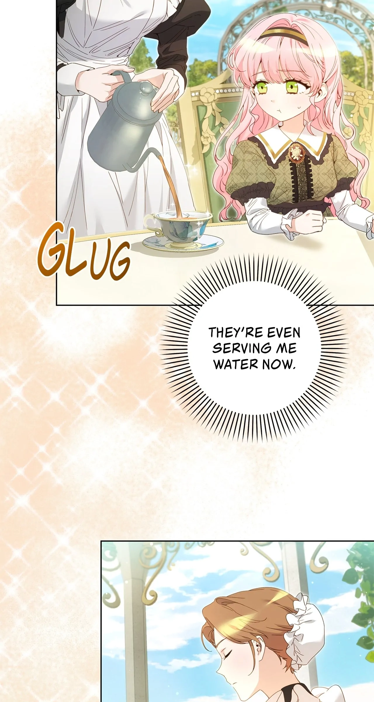 Read I Became a Wretched Extra in a Healing Story Manga Online